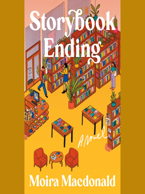 Title details for Storybook Ending by Moira Macdonald - Wait list